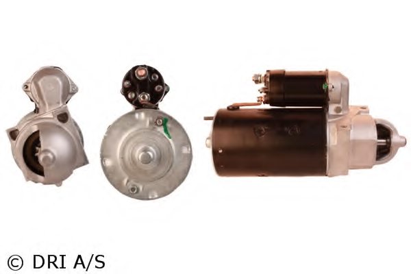 DRI 628007102 Starter